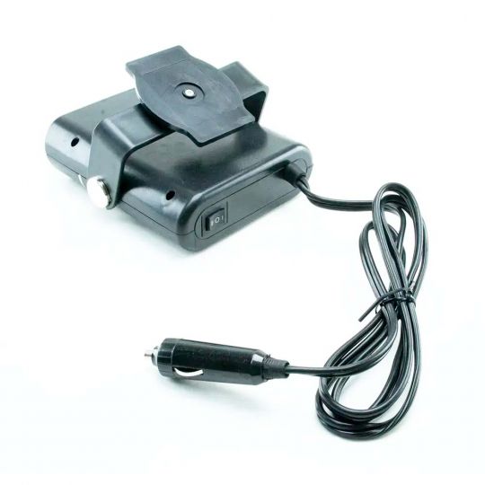 DK Тепловентилятор у салон автомобіля 12В, 150W DK Тепловентилятор у салон автомобіля 12В, 150W