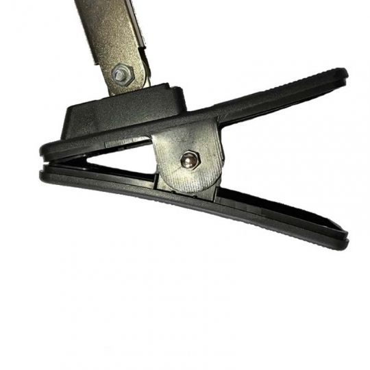 DK-8240 Вентилятор автомобильный на клипсе 8" 24V