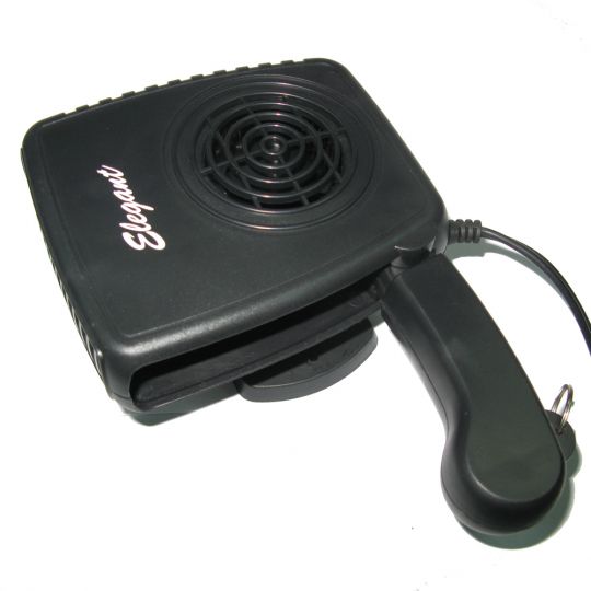 Elegant Plus EL 101 509 Автомобильный тепловентилятор 24V