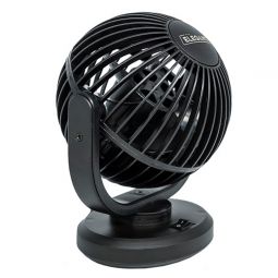 Elegant Вентилятор автомобильный сферичний 4" 12V [EL 101 553]