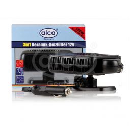 Alca Вентилятор автомобильный с подогревом (Германия)