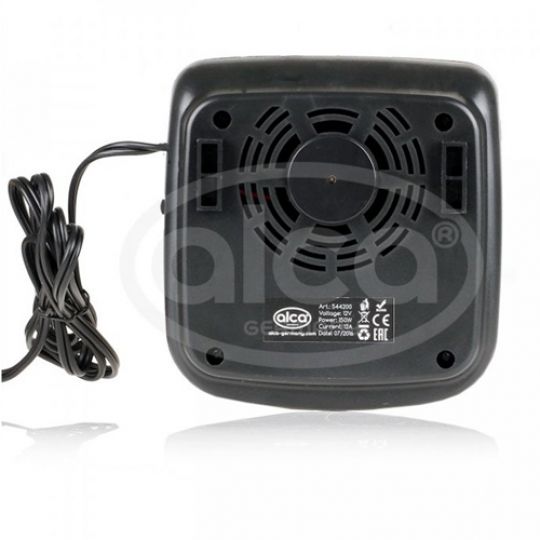 Alca Вентилятор автомобильный с подогревом (Германия) Alca Вентилятор автомобильный с подогревом (Германия)