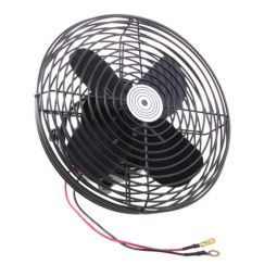 Vitol Вентилятор автомобильный для груз/бусов 8" 12V ВН.12.821