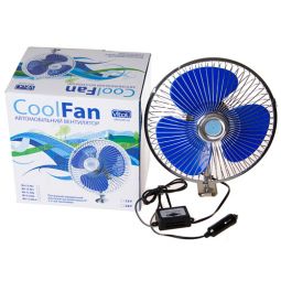 Vitol Вентилятор автомобильный 8" 12V ВН.12.806А