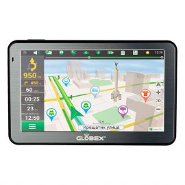 Globex Навигатор GPS GE512 (NavLux)