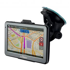 Globex Навигатор GPS GE520 (NavLux)