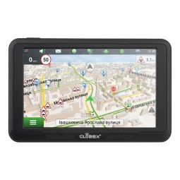 Globex Навигатор GPS GE516 (NavLux) Globex Навигатор GPS GE516 (NavLux)