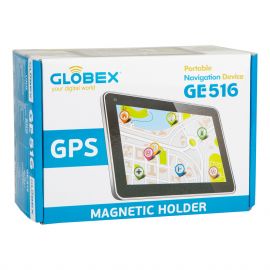 Globex Навигатор GPS GE516 (NavLux)