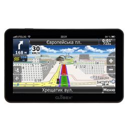 Globex Навигатор GPS GE711 (NavLux) Globex Навигатор GPS GE711 (NavLux)