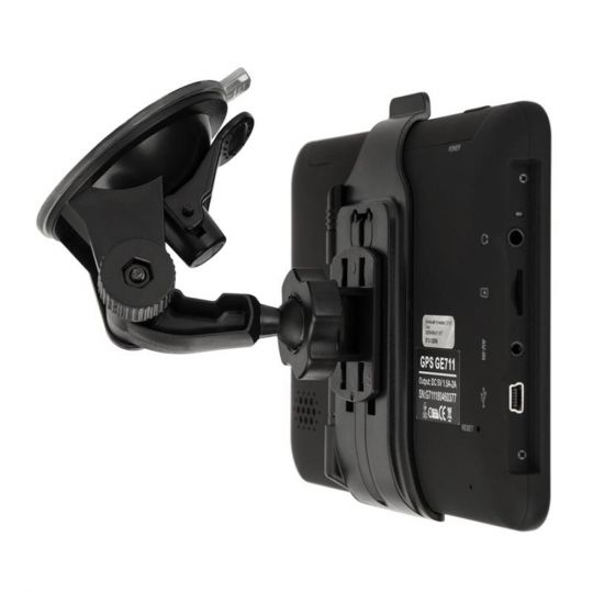 Globex Навигатор GPS GE711 (NavLux)