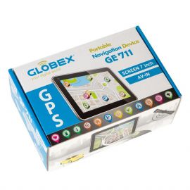 Globex Навигатор GPS GE711 (NavLux)