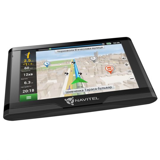 Navitel Навигатор GPS Е500 Magnetic Navitel Навигатор GPS Е500 Magnetic