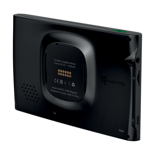 Navitel Навигатор GPS Е500 Magnetic Navitel Навигатор GPS Е500 Magnetic