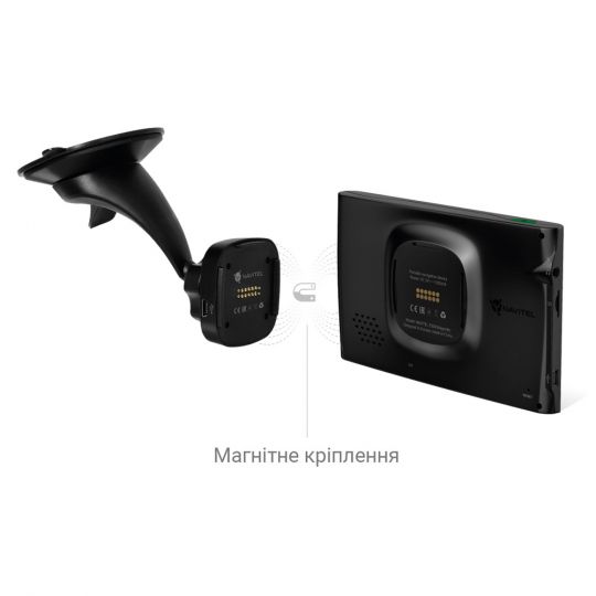 Navitel Навигатор GPS Е500 Magnetic Navitel Навигатор GPS Е500 Magnetic