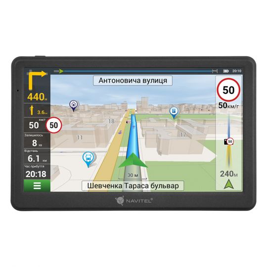 Navitel Навигатор MS700