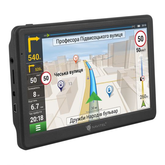 Navitel Навигатор MS700