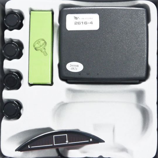 Falcon Y-2616 Парктроник (4 датчика)