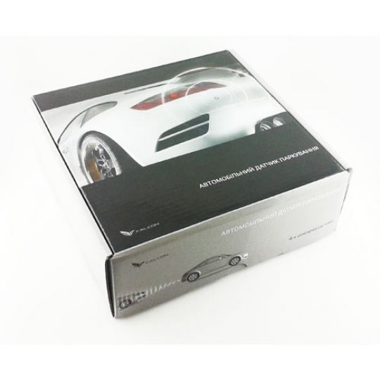 Falcon Y-2616 Парктроник (4 датчика)