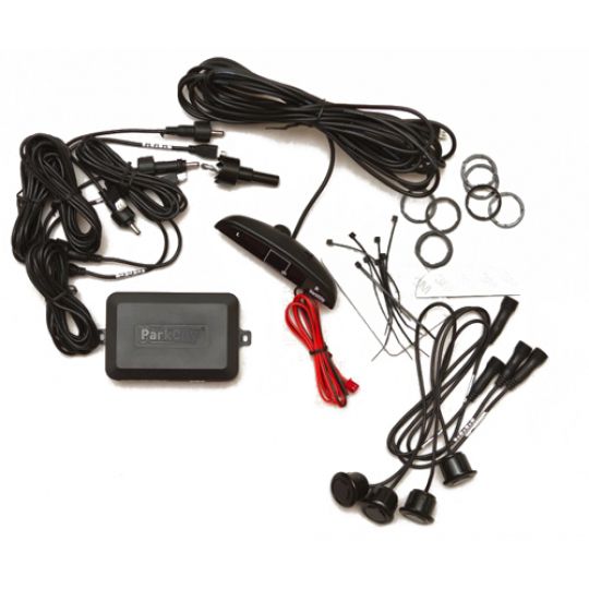 ParkCity Center 418/102 Dark Grey LW Парктроник (00000007750)