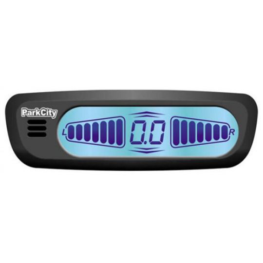 ParkCity London 818/120 Black (matte) Парктроник (00000011625) ParkCity London 818/120 Black (matte) Парктроник (00000011625)