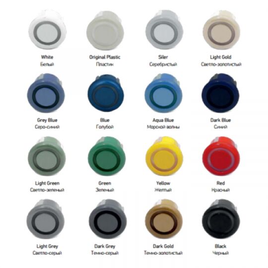 ParkCity D20 Датчики парктроника