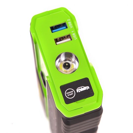 ARMER Пуско-зарядное устройство автономное (power booster), 16000 mAh, 800A, 12V (бустер)