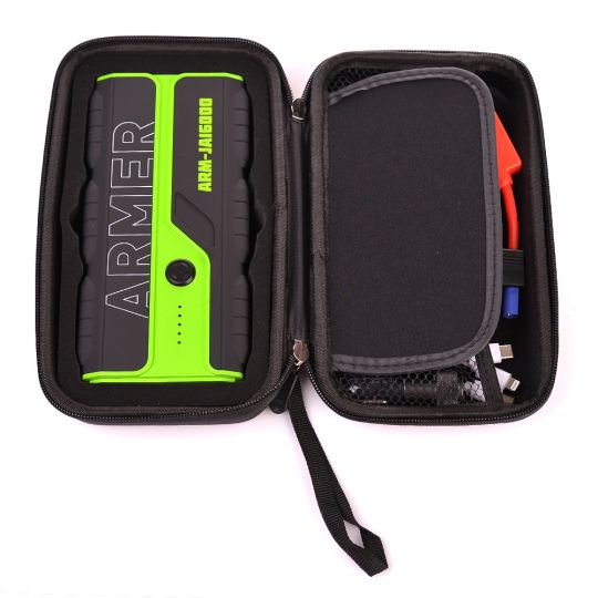 ARMER Пуско-зарядное устройство автономное (power booster), 16000 mAh, 800A, 12V (бустер)