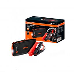 Osram Пуско-зарядное устройство автономное (power booster), 6000 mAh, 300A, 12V (бустер) Osram Пуско-зарядное устройство автономное (power booster), 6000 mAh, 300A, 12V (бустер)