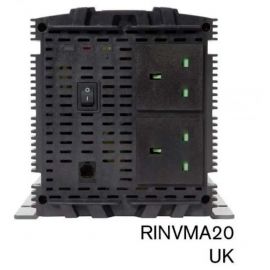 Ring REINVMA20 Профессиональный преобразователь, инвертор c модифицированной синусоидой (2000 Вт)
