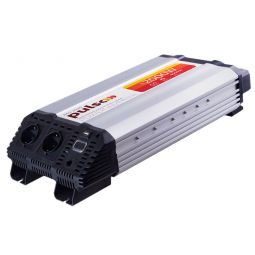 Pulso IMU-2020 12V-220V/2000W/USB-5VDC2.0A/мод.синус/клеммы преобразователь напряжения (инвертор)