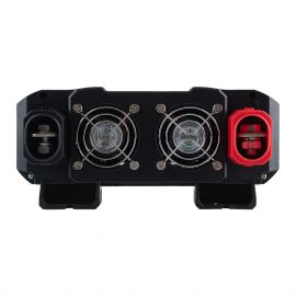 Pulso ISU-3000 12V-220V/3000W/USB-5VDC2.0A/прав.синус/клеммы преобразователь напряжения (инвертор)