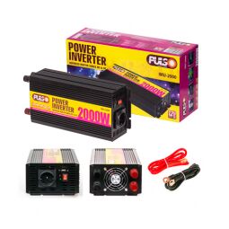 Pulso IMU-2000 Автомобильный преобразователь напряжения (инвертор) 2000W