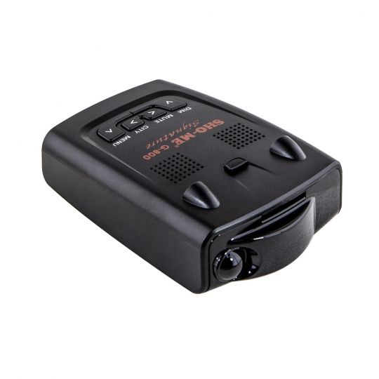 Sho-Me Радар-детектор G-800 Signature Sho-Me Радар-детектор G-800 Signature