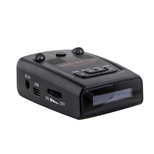 Sho-Me Радар-детектор G-800 Signature Sho-Me Радар-детектор G-800 Signature
