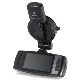 FALCON HD28-LCD-GPS Автомобильный видеорегистратор