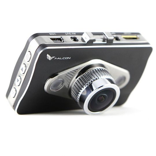 FALCON HD47-LCD Автомобильный видеорегистратор