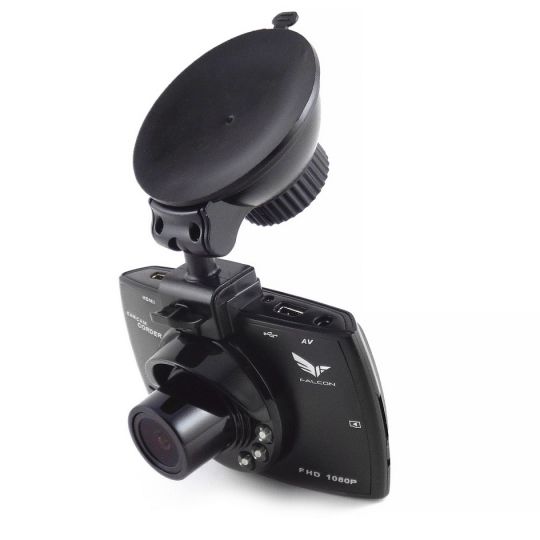 Falcon DVR HD51-LCD Автомобильный видеорегистратор