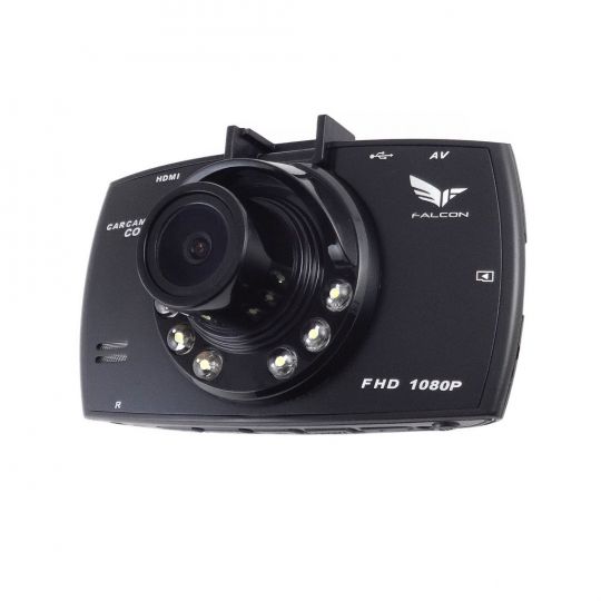 Falcon DVR HD51-LCD Автомобильный видеорегистратор
