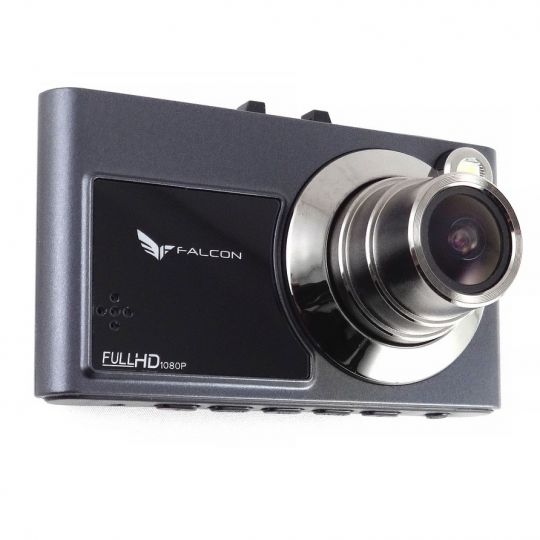 FALCON HD52-LCD Автомобильный видеорегистратор FALCON HD52-LCD Автомобильный видеорегистратор
