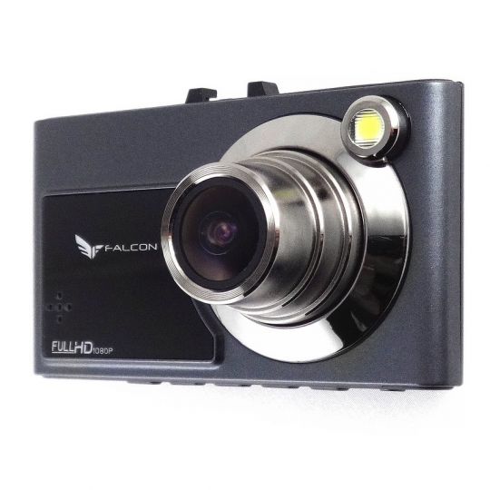 FALCON HD52-LCD Автомобильный видеорегистратор FALCON HD52-LCD Автомобильный видеорегистратор