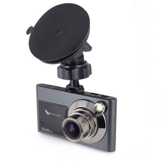 FALCON HD52-LCD Автомобильный видеорегистратор FALCON HD52-LCD Автомобильный видеорегистратор