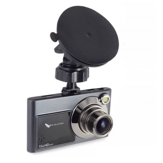 FALCON HD52-LCD Автомобильный видеорегистратор FALCON HD52-LCD Автомобильный видеорегистратор