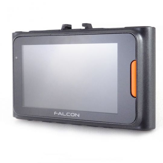 FALCON HD52-LCD Автомобильный видеорегистратор FALCON HD52-LCD Автомобильный видеорегистратор
