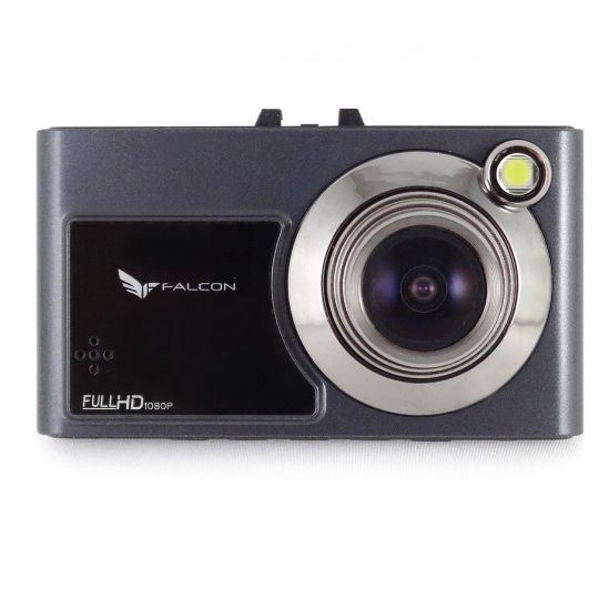 FALCON HD52-LCD Автомобильный видеорегистратор FALCON HD52-LCD Автомобильный видеорегистратор