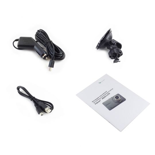 FALCON HD53-LCD Автомобильный видеорегистратор