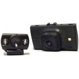 Falcon DVR HD77-2CAM Автомобильный видеорегистратор