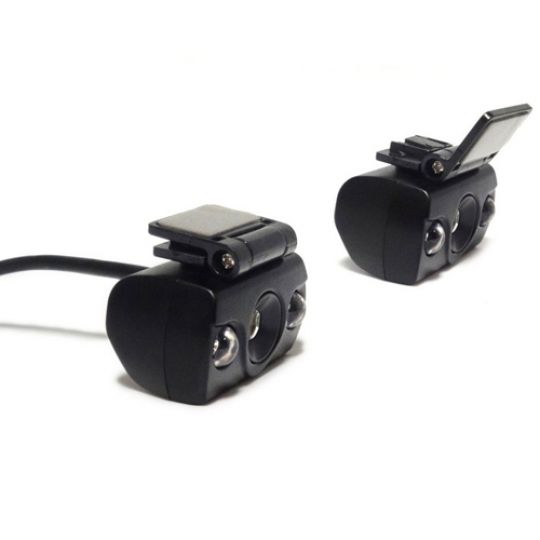 Falcon DVR HD77-2CAM Автомобильный видеорегистратор Falcon DVR HD77-2CAM Автомобильный видеорегистратор