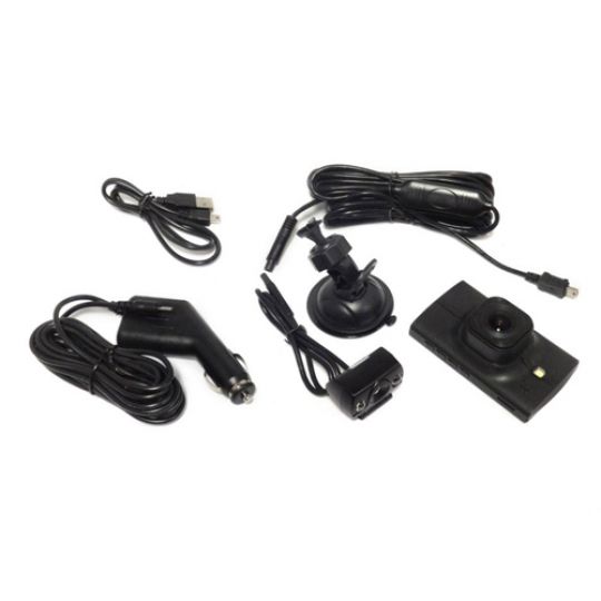 Falcon DVR HD77-2CAM Автомобильный видеорегистратор Falcon DVR HD77-2CAM Автомобильный видеорегистратор