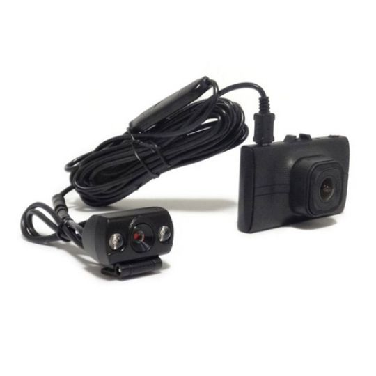 Falcon DVR HD77-2CAM Автомобильный видеорегистратор Falcon DVR HD77-2CAM Автомобильный видеорегистратор