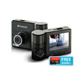 Transcend DrivePro 520 Автомобильный видеорегистратор